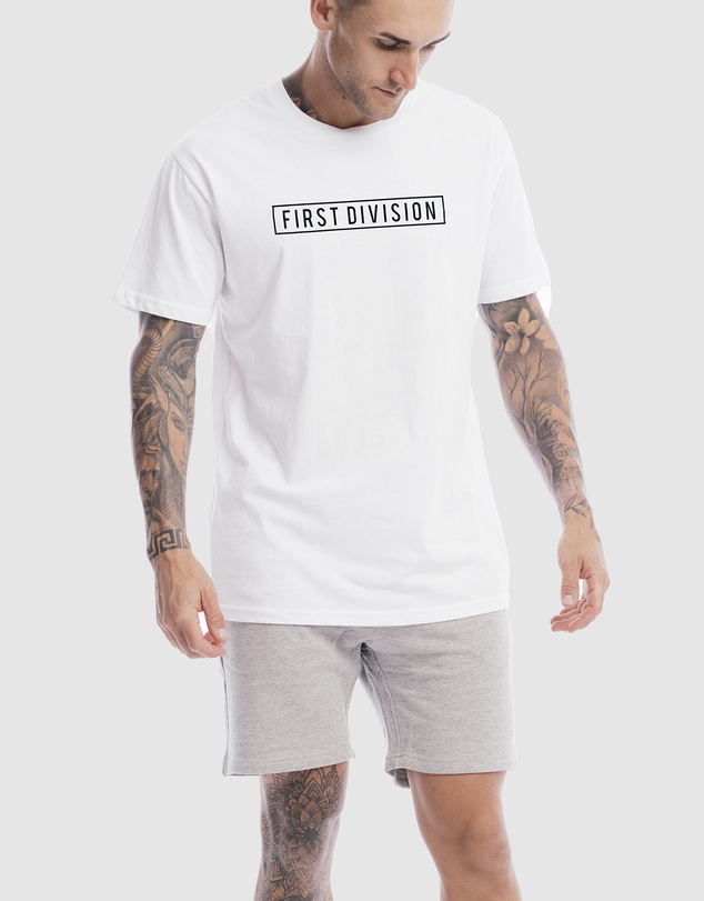 First Division - Podium Tee