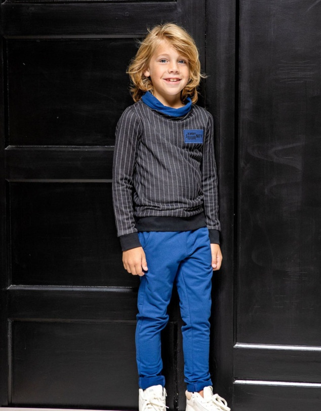 B.Nosy - Pants with Hem - Kids-Teens