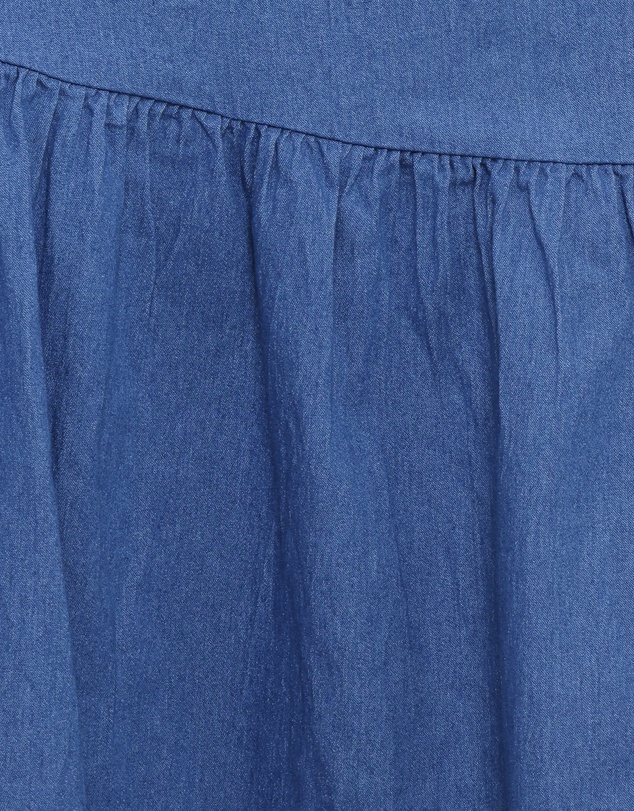 Petal & Pup - Piera Maxi Dress - Denim