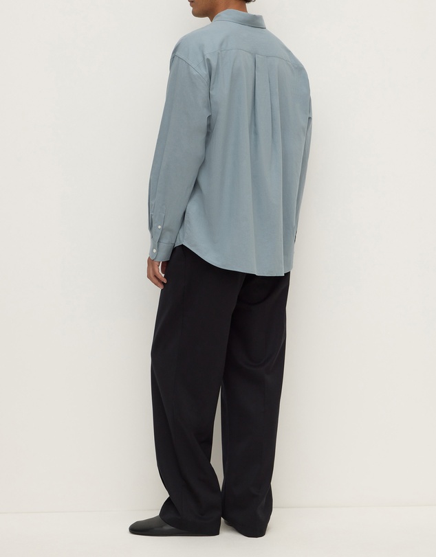 Assembly Label - Franco LS Shirt