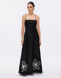 Minima Esenciales - Noa Maxi Dress