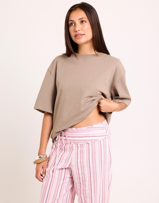 General Pants Co. Basics - Oversized T-Shirt