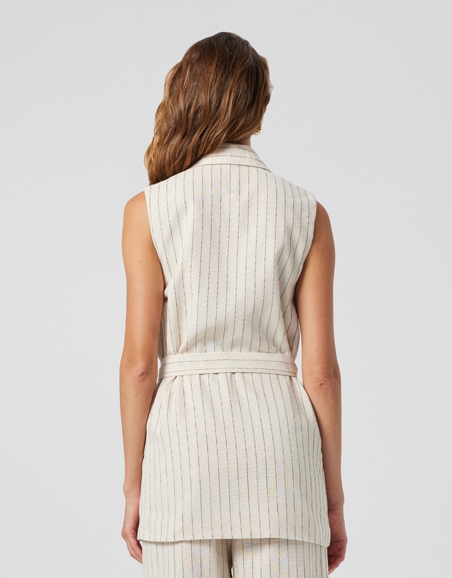 MVN - Inception Pinstripe Vest
