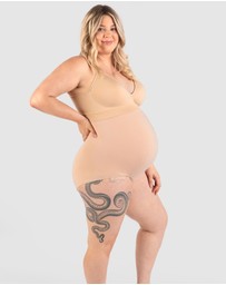 B Free Intimate Apparel - Cotton Maternity Full Briefs