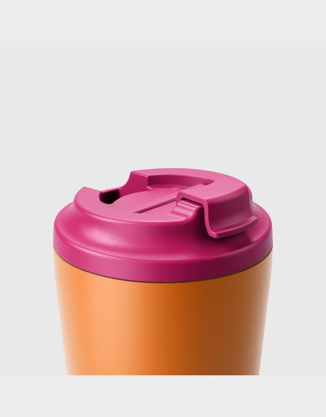 Fressko - Piccolo 4oz Reusable Ceramic Lined Coffee Cup