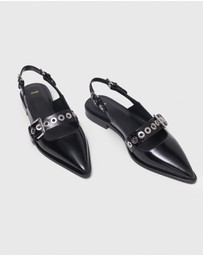 Maje - Flavienne Slingbacks