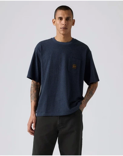 Levi's - SS Workwear Pocket Tee