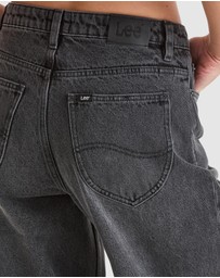Lee - Mid Slouch Jeans