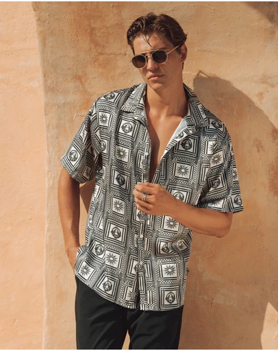 Runaway the Label - Ezra Shirt