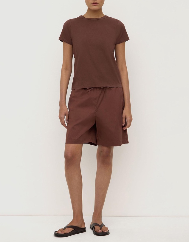 Assembly Label - Indi Short Sleeve Tee