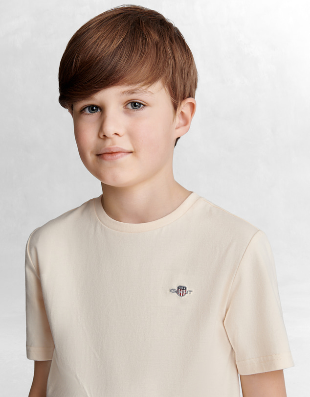 Gant - Shield SS T-Shirt