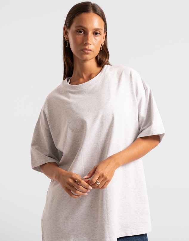 Active Basics - Oversized Tee