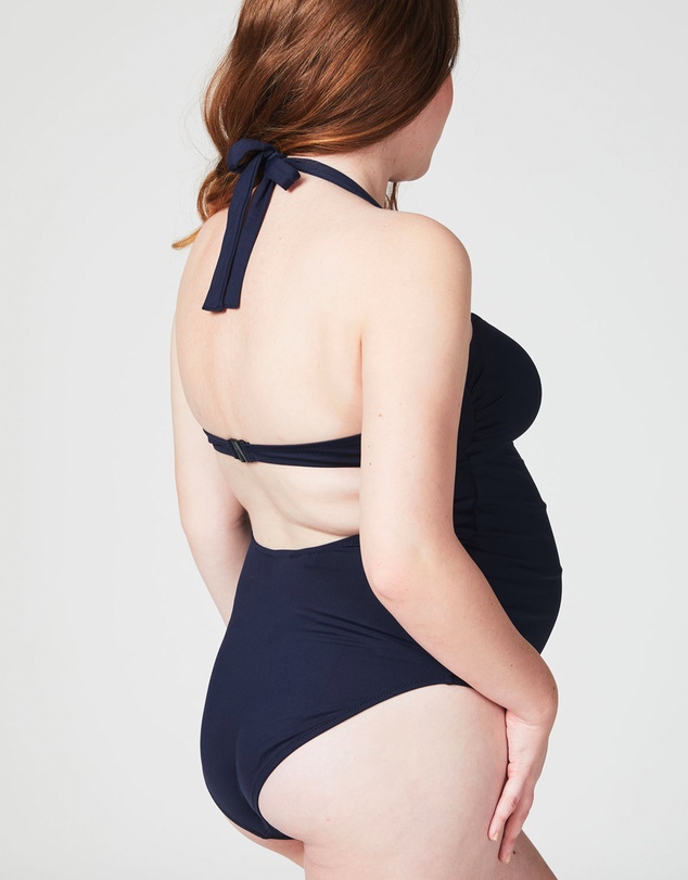 Cake Maternity - Mineral Maternity Swimsuit (for B-DD Cups)