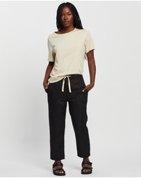 White By FTL - Abigail Pants