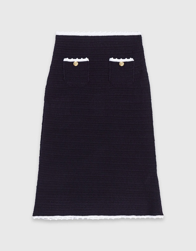 Maje - Japal Skirt
