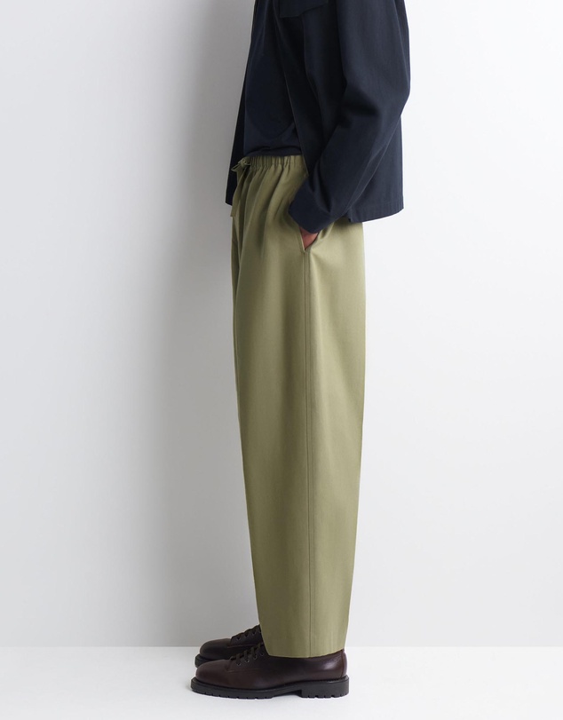 COS - Relaxed-Fit Barrel-Leg Drawstring Trousers