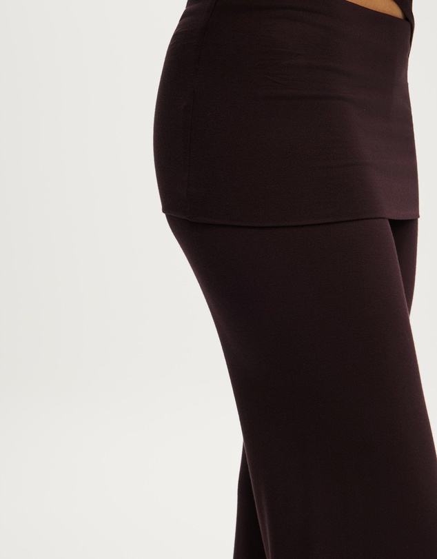 Cotton On Body - Airy Soft Smooth Roll Waist Pant