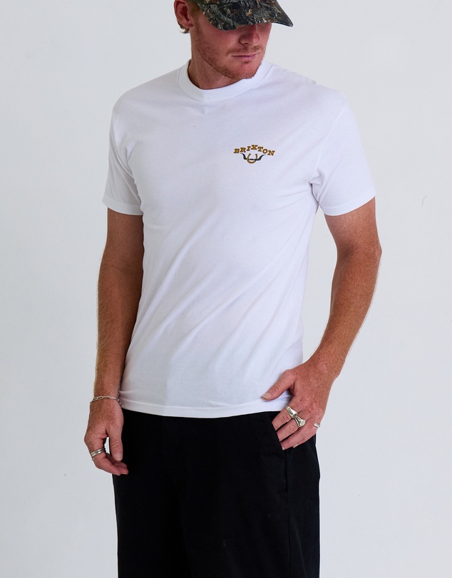 Brixton - Beekman Short Sleeve Shirt