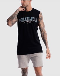 Counter Culture - Philly Tank