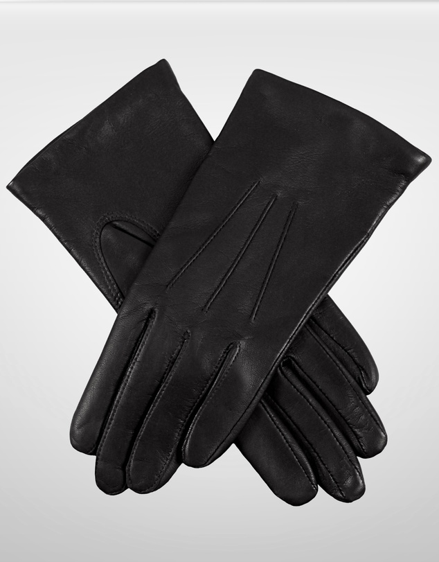 DENTS - Emma Three-Point Leather Gloves