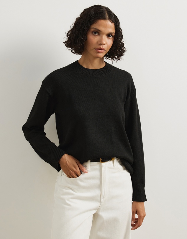 Atmos&Here - Milla Relaxed Sweater