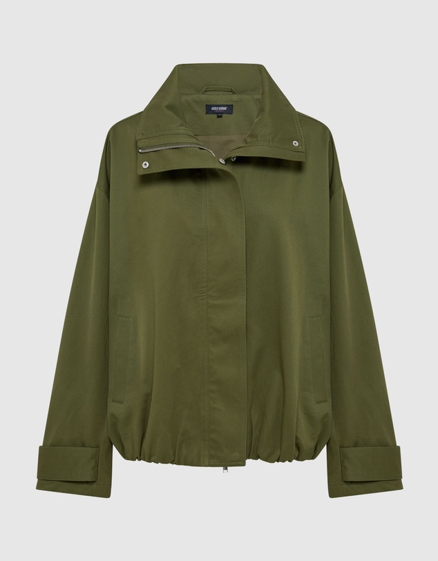 Oxford - Stevie Cotton Bomber Jacket