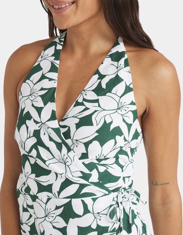 Roxy - Womens Khloe Vista Mini Dress