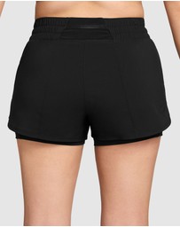 Nike - One Dri-FIT Mid-Rise 3