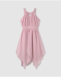 Designer Kidz - Angelene Panelled Dress