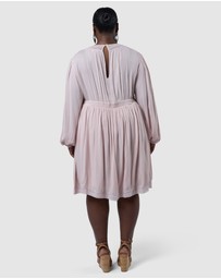 The Poetic Gypsy - Night Love Midi Dress