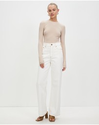 Grace Willow - Love Bodysuit