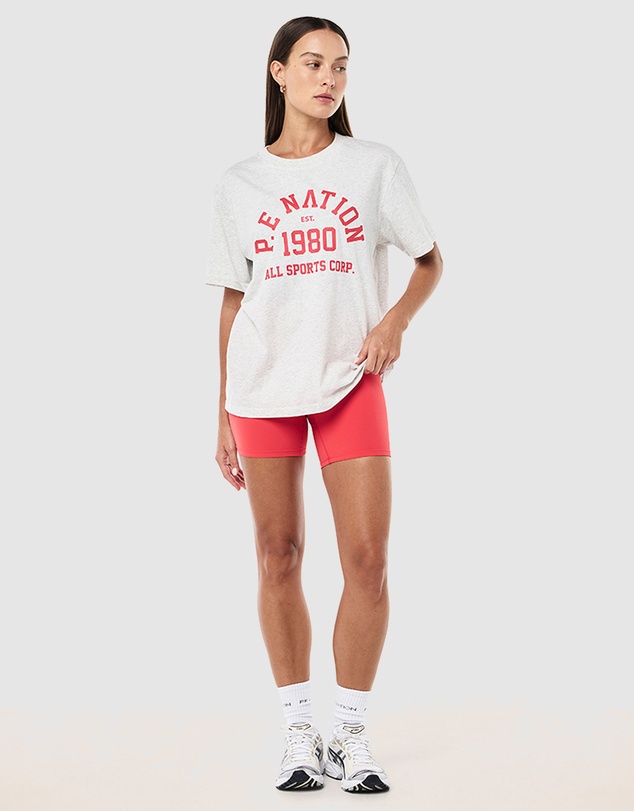 P.E Nation - Backspin Tee
