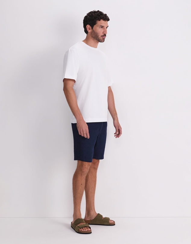 Sportscraft - Heavyweight Cotton Tee