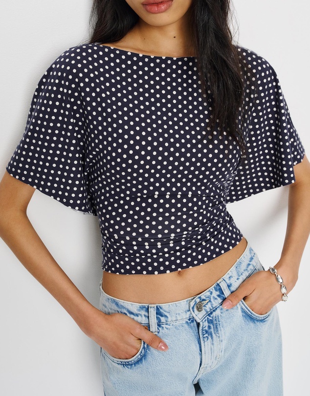 Reformation - Avery Knit Top