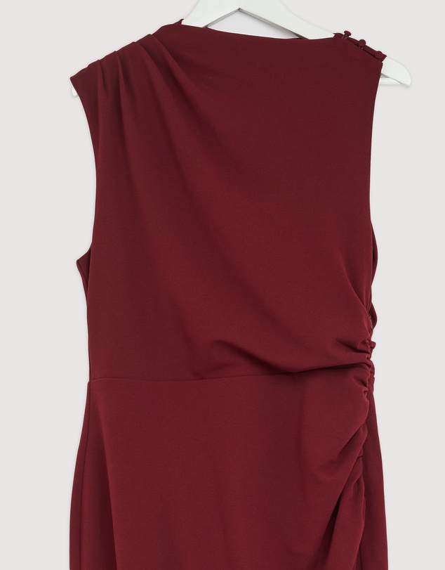 Revibe - Repaired Tussah Zaya Midi Dress - AU 16