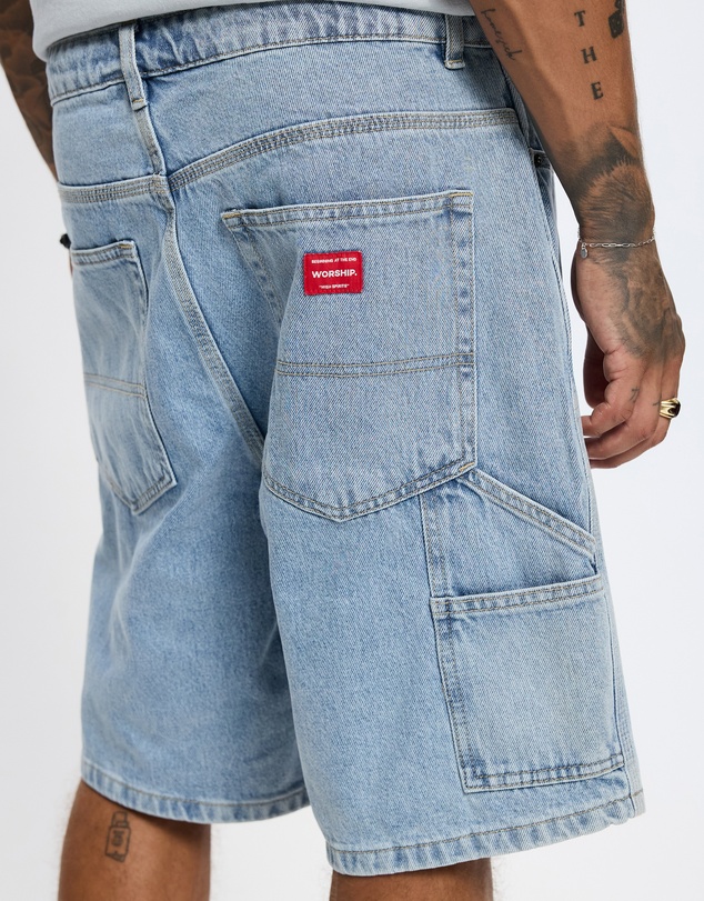 Worship - Carpenter Shorts