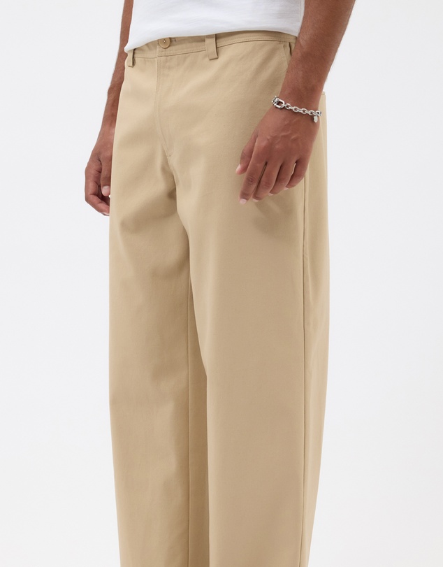AERE - Combi Wide Leg Pants