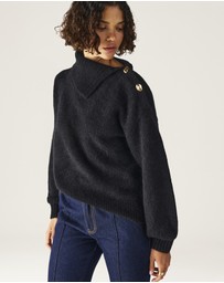 MOS The Label - Vivienne Knit Jumper