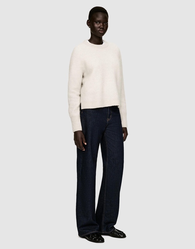 ARKET - Alpaca-Wool Blend Jumper