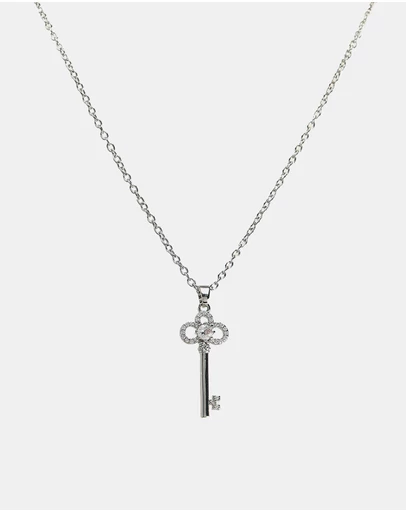 ALDO - Keytomyheart Necklace