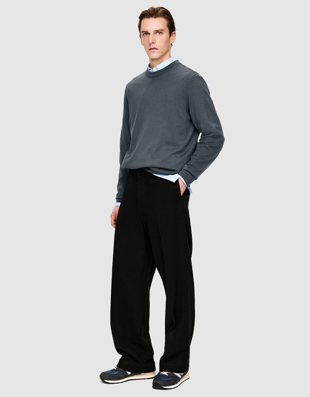 ARKET - Fine Knit Merino Jumper