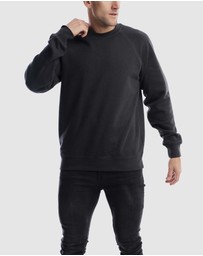 Counter Culture - Absent Crewneck