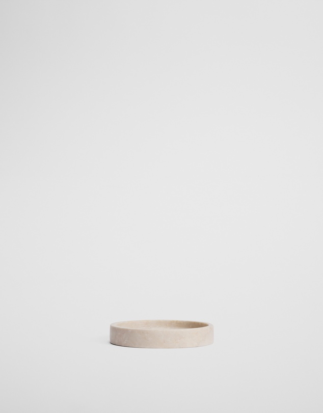 Country Road - Loft Marble Round Tray