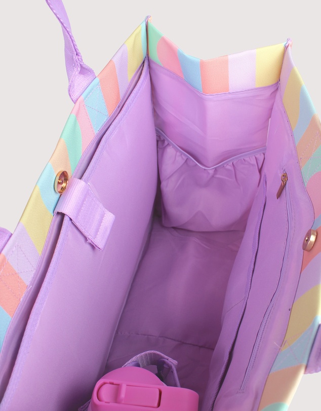 The Somewhere Co - Sunset Soiree Ultimate Tote