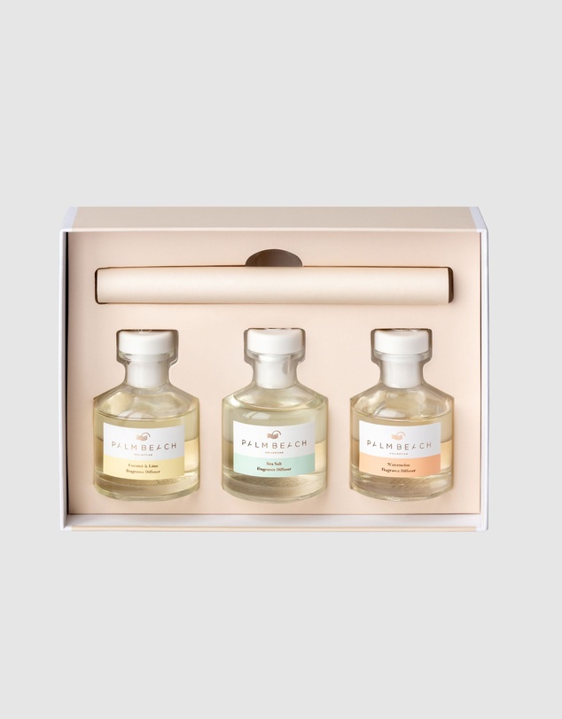 Palm Beach Collection - Mini Diffuser Trio Pack