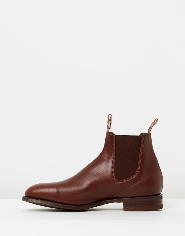 R.M.Williams - Comfort Craftsman Boots - Wide Fit