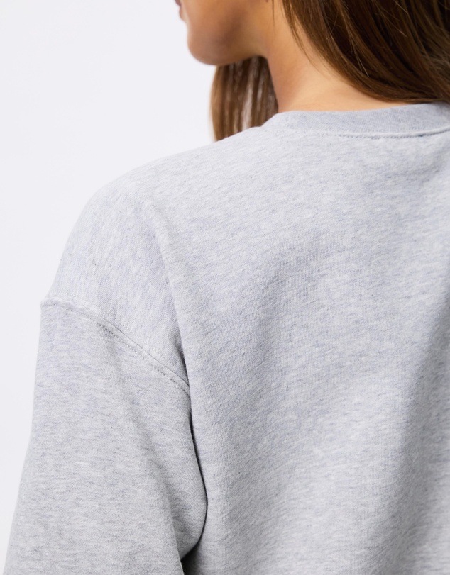 Polo Ralph Lauren - Logo Crest Fleece Crewneck - ICONIC EXCLUSIVE