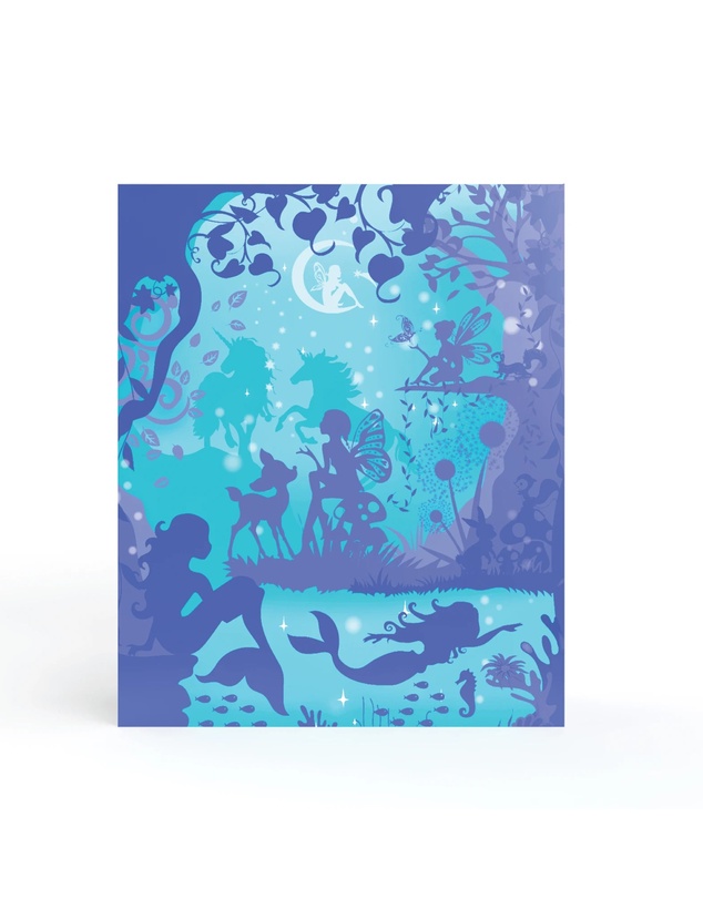 Icando - Fairy Twilight Jars