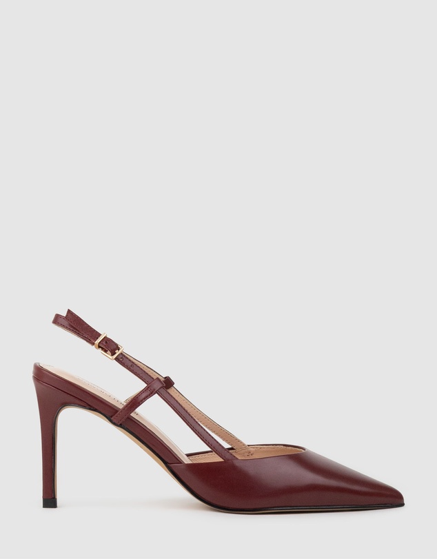 Edward Meller - ALLURA85 Posted Slingback Pump