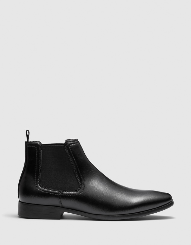 Uncut - Newlands Dress Boots